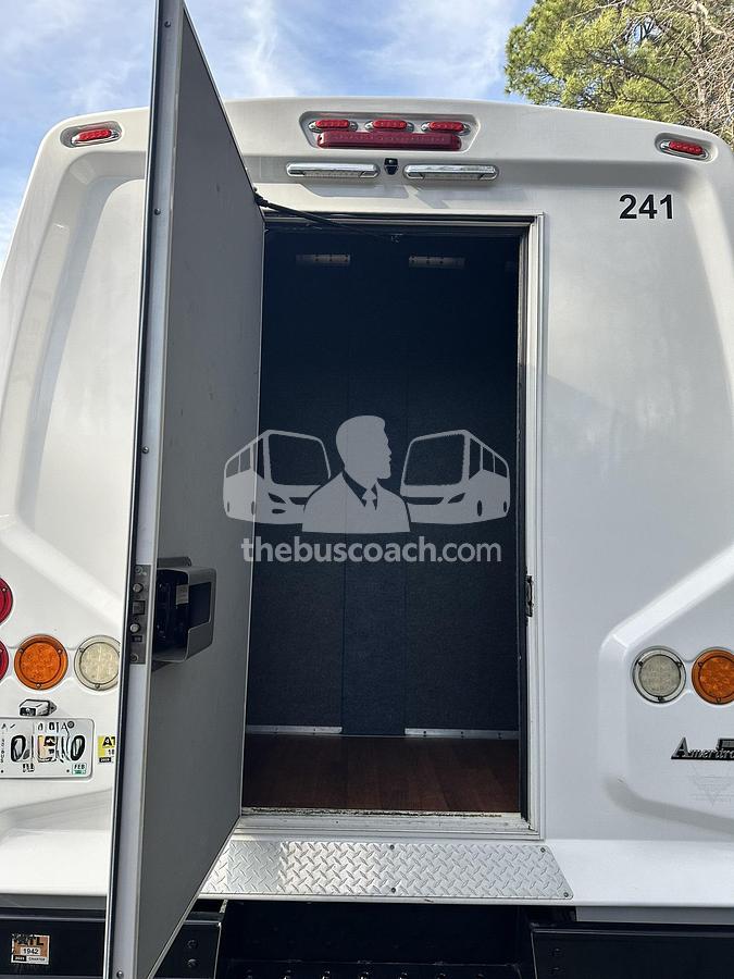 Used 2016 Ameritrans 285