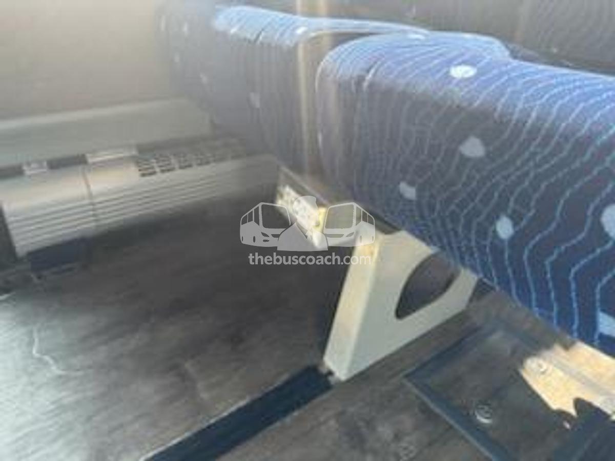 Used 2016 TEMSA TS45