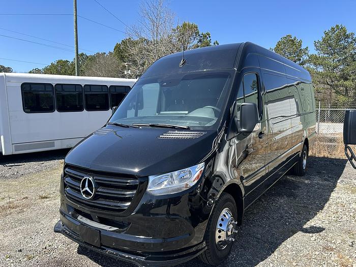 Used 2023 MERCEDES BENZ Sprinter 3500XD