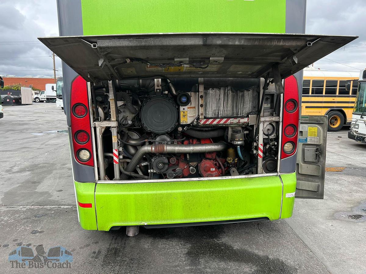 Used 2019 MCI J4500 ADA