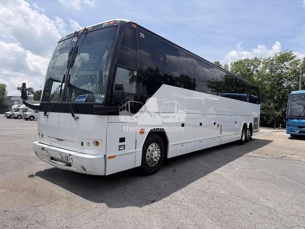 Used PREVOST H3-45