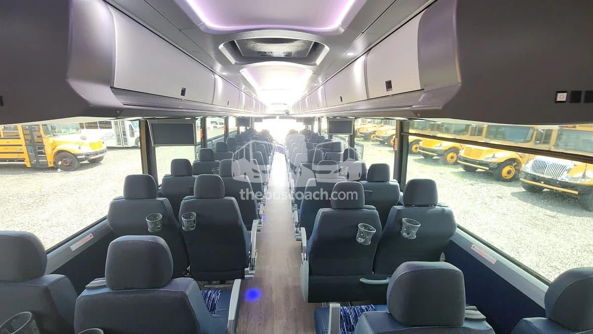 Used 2025 MCI J4500 ADA