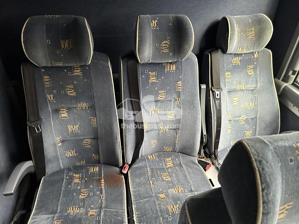 Used 2016 PREVOST X3-45 ADA