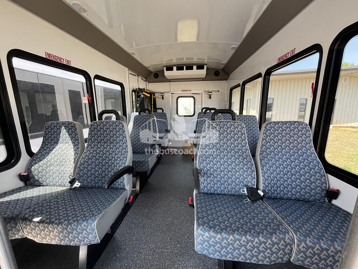 2026 FORD E450