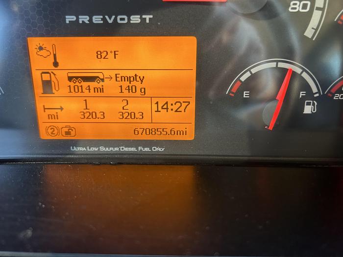 Used 2013 PREVOST H3-45