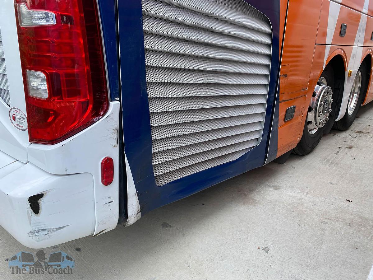 Used 2023 MERCEDES BENZ Tourrider