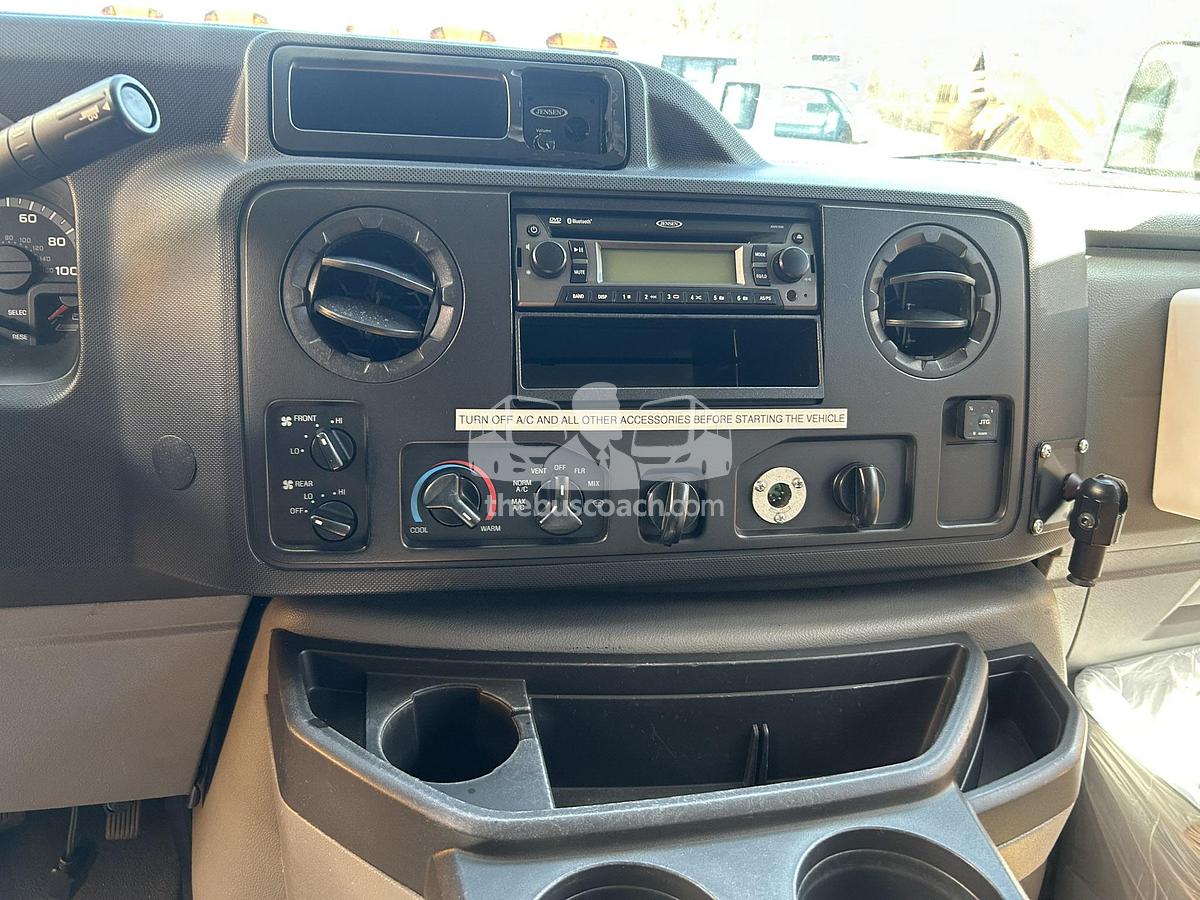 Used 2014 FORD E-450