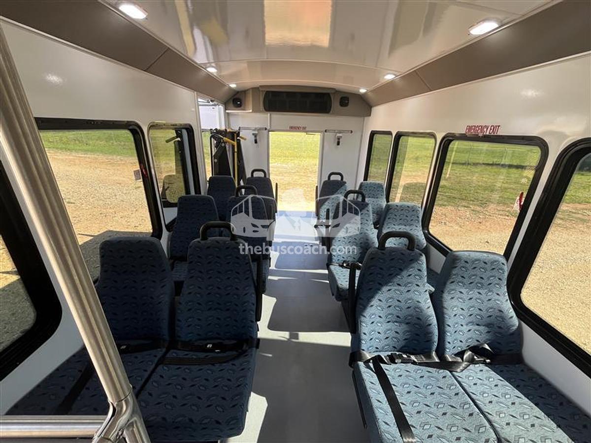2026 FORD E350