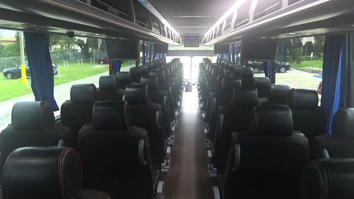 Used 2018 VAN HOOL TX45