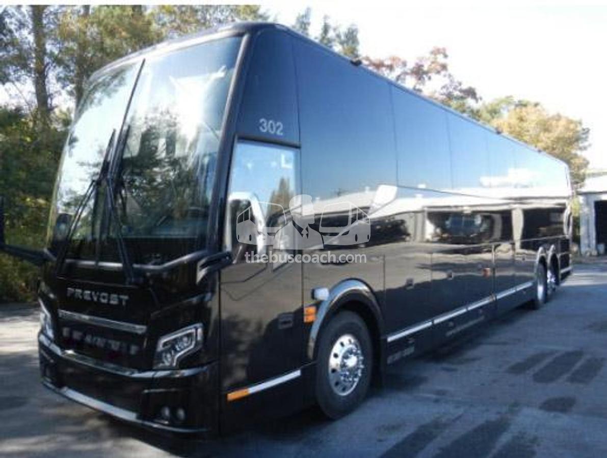 Used 2024 PREVOST H3-45