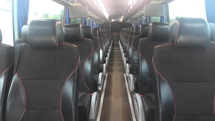Used 2018 VAN HOOL TX45