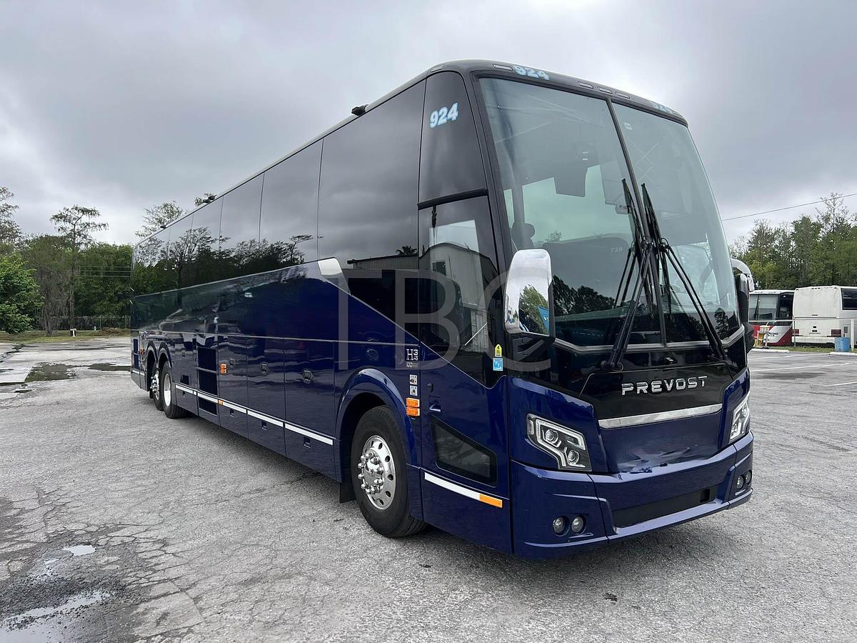 Used 2024 PREVOST H3-45