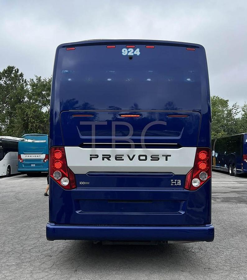 Used 2024 PREVOST H3-45