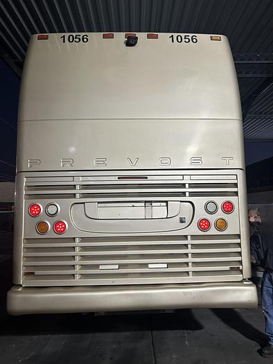 Used 2010 PREVOST H3-45