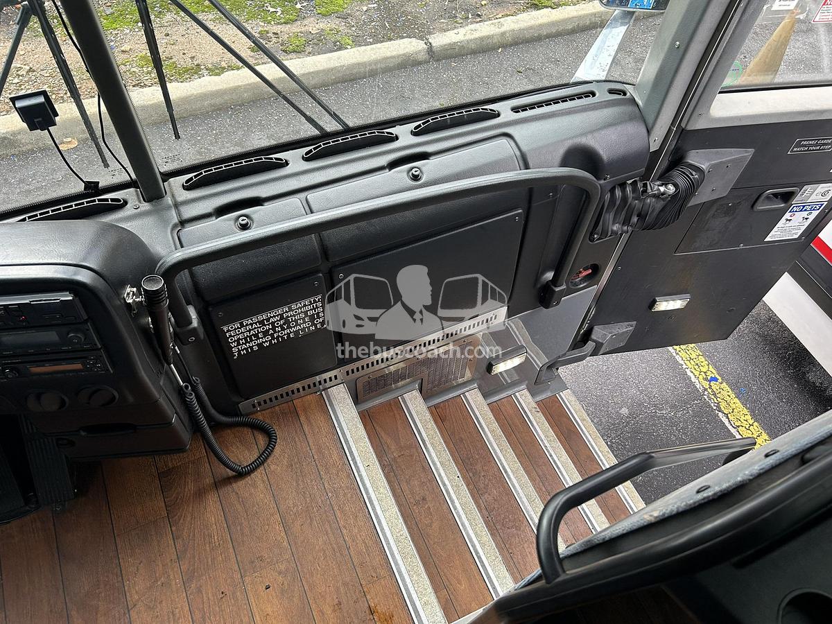 Used 2016 PREVOST X3-45 ADA