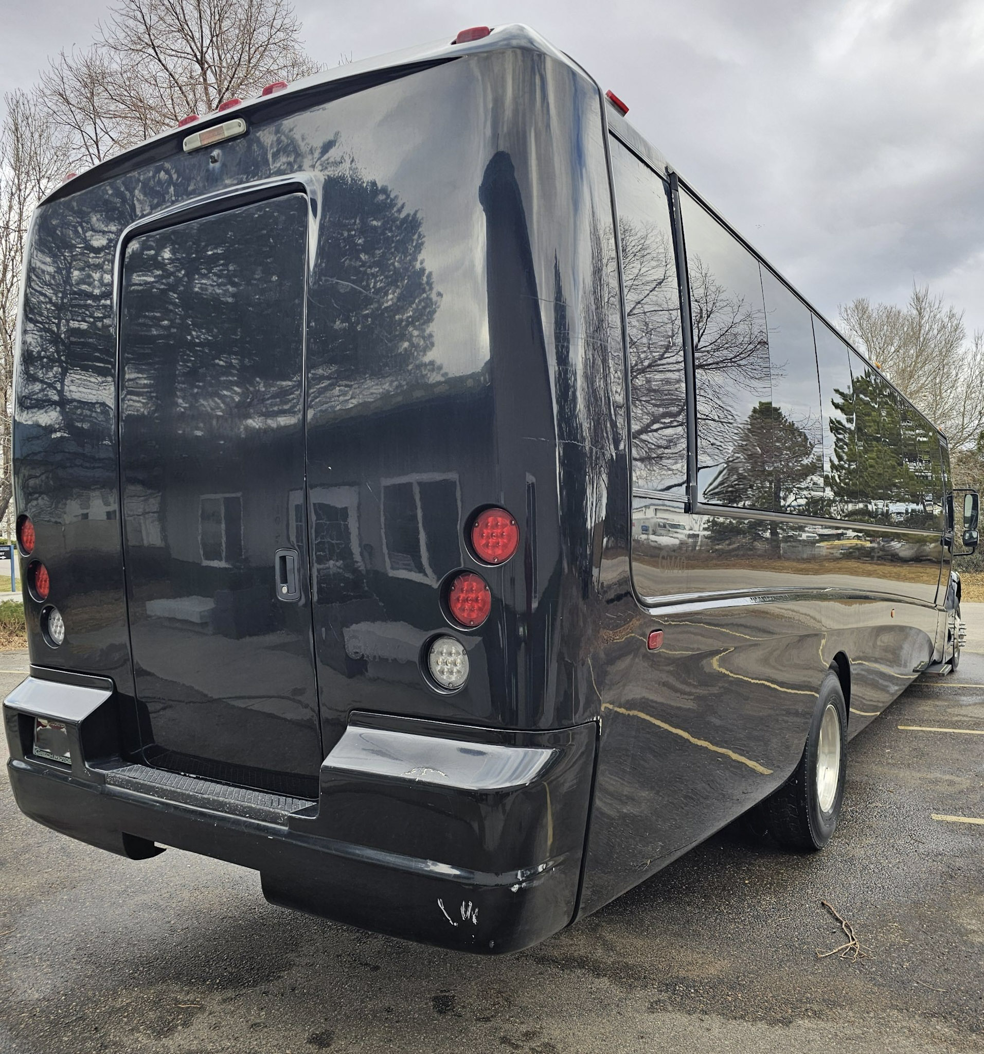 Used 2018 GRECH GM40