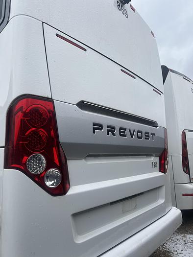 Used 2015 PREVOST H3-45