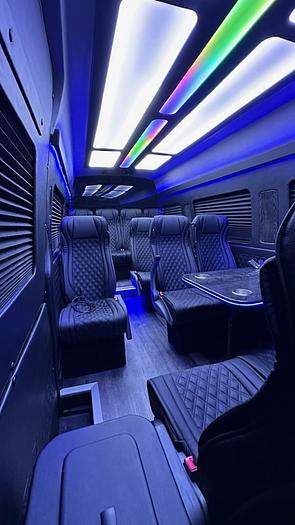 Used 2023 MERCEDES BENZ Sprinter 3500XD