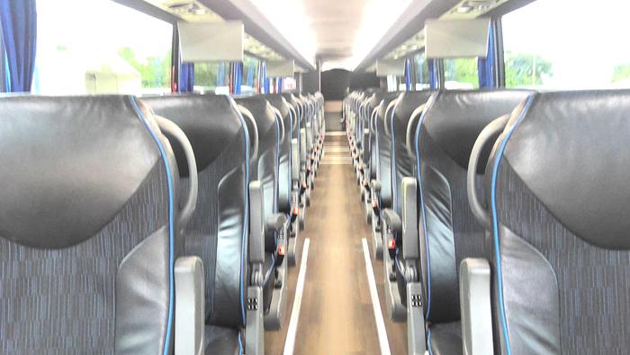 Used 2018 VAN HOOL TX45