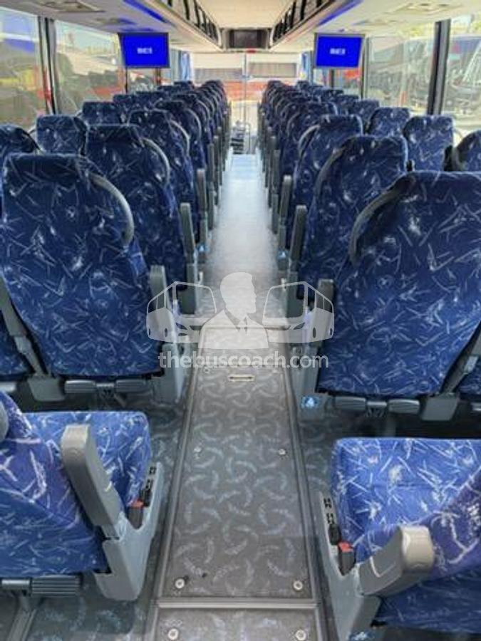 Used 2013 VAN HOOL T2140