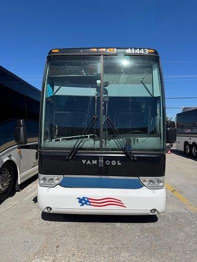 Used 2016 VAN HOOL TX45