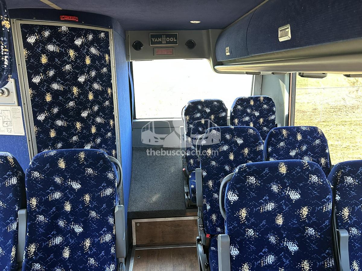 Used 2016 VAN HOOL CX45