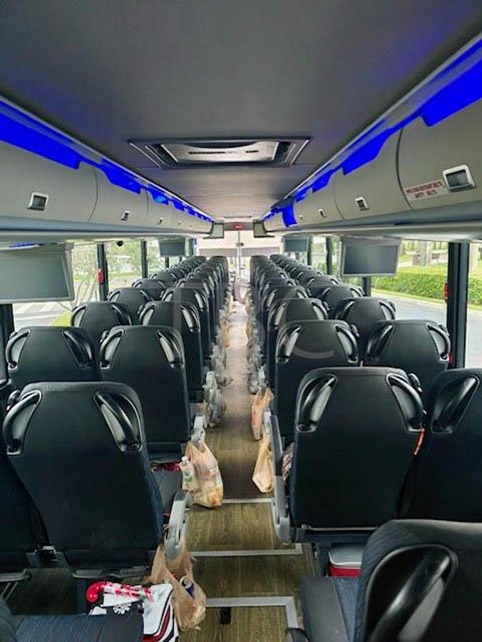 Used 2023 VAN HOOL CX45