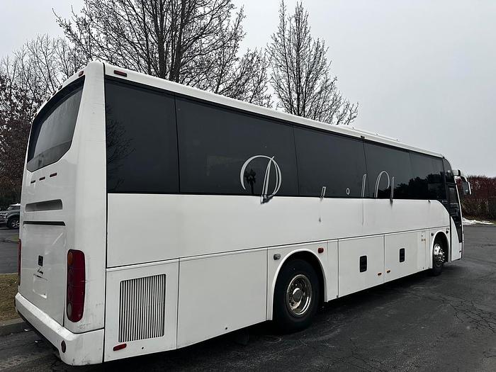 Used 2010 TEMSA TS35 - Parts/Scrap Bus
