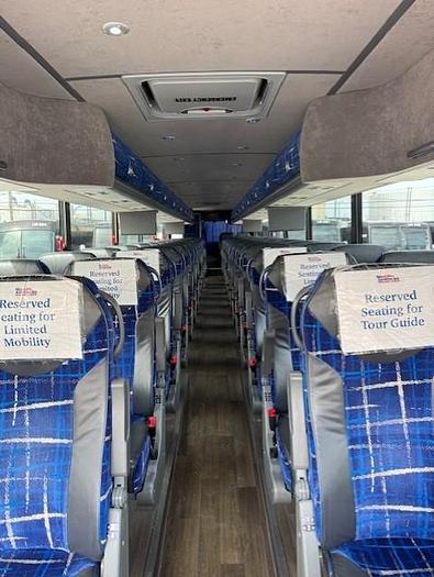 Used 2017 VAN HOOL CX45