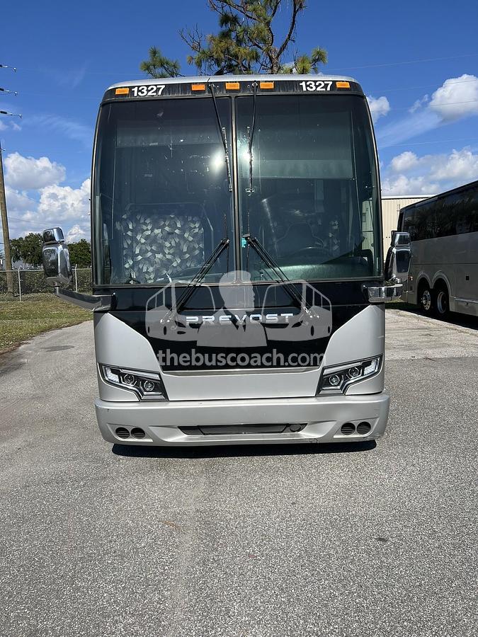 Used 2014 PREVOST H3-45