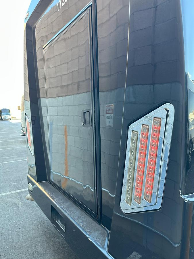 Used 2016 FORD E-450