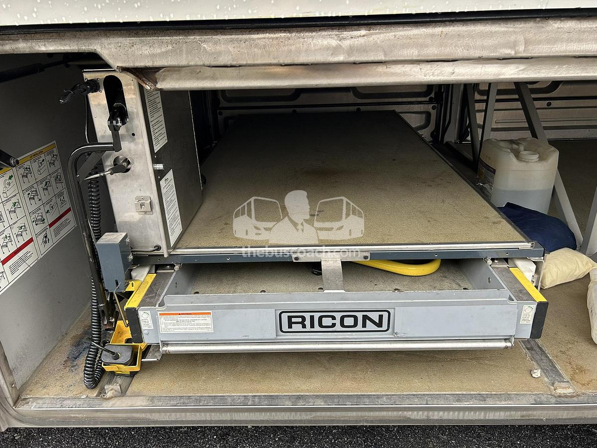 Used 2017 PREVOST X3-45 ADA