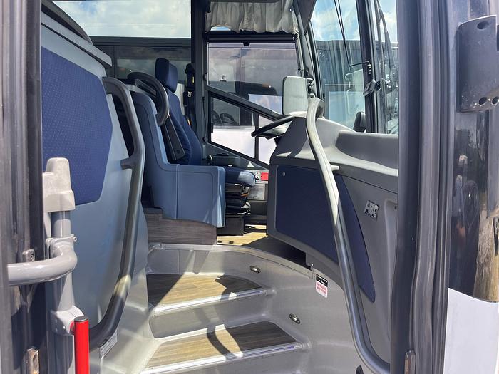 Used 2019 Van Hool CX45