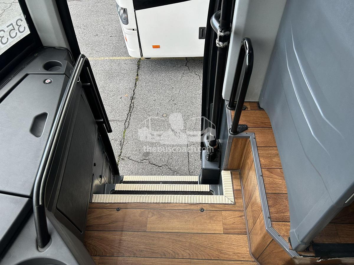 Used 2015 TEMSA TS30