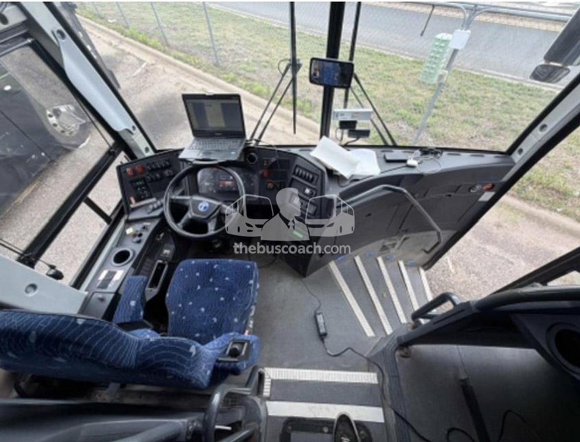 Used 2016 TEMSA TS45