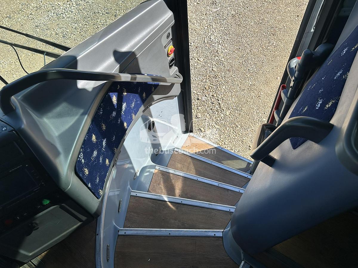 Used 2016 VAN HOOL CX45