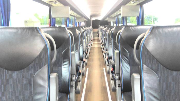Used 2018 VAN HOOL TX45