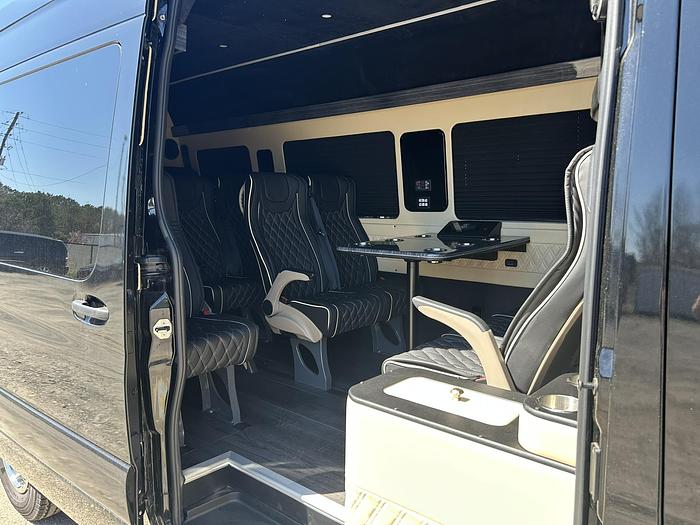 Used 2023 MERCEDES BENZ Sprinter 3500XD