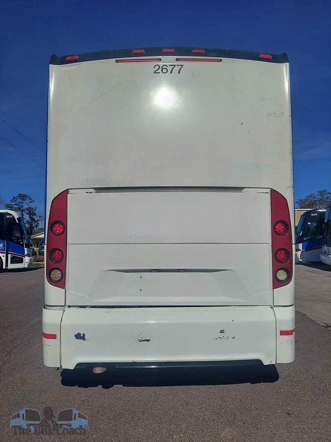 Used 2012 MCI J4500