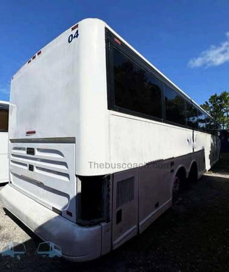 Used 2000 VAN HOOL T2145