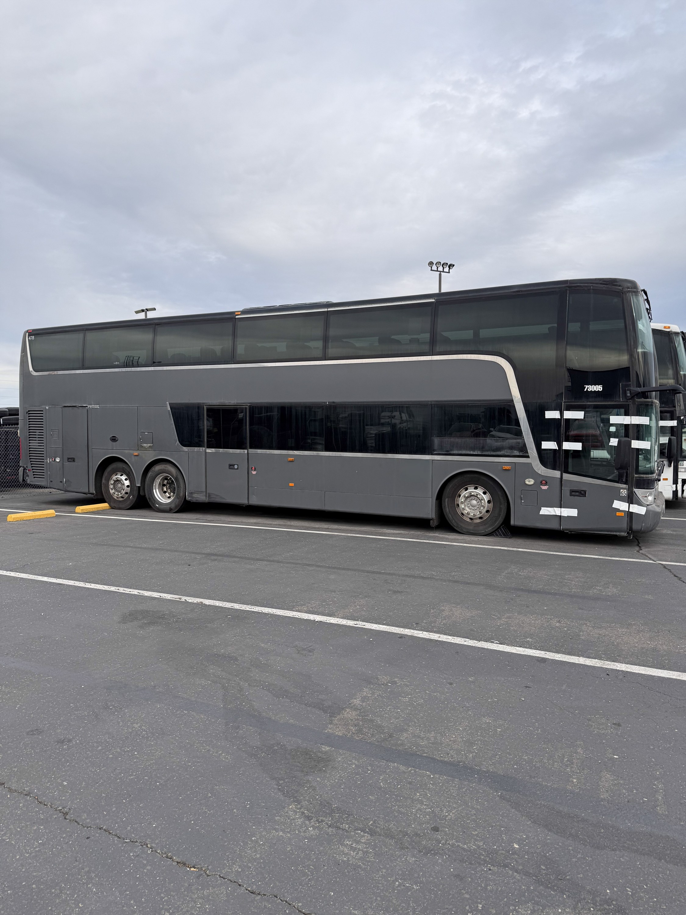 Used 2016 Van Hool TD925
