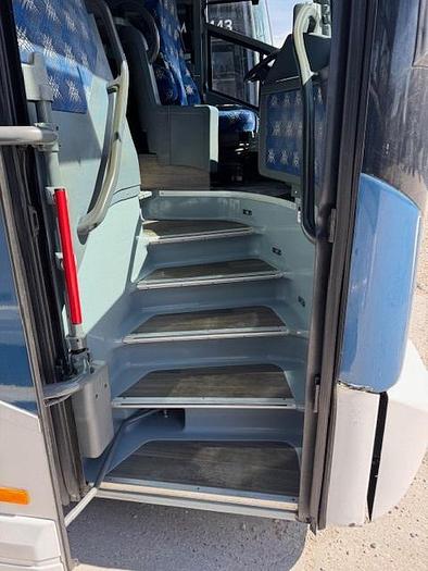 Used 2018 VAN HOOL CX45 ADA