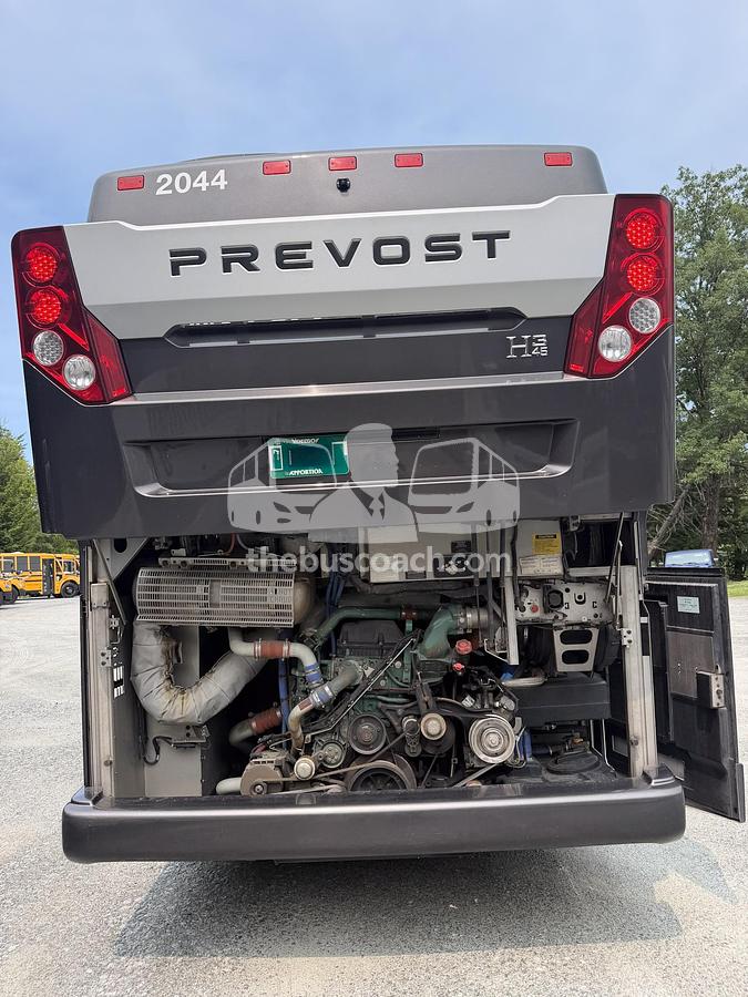 Used 2020 PREVOST H345