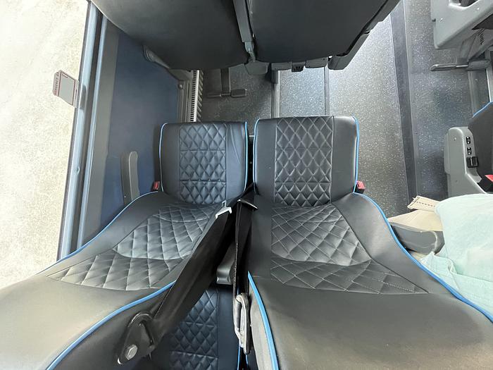 Used 2011 Van Hool CX 45