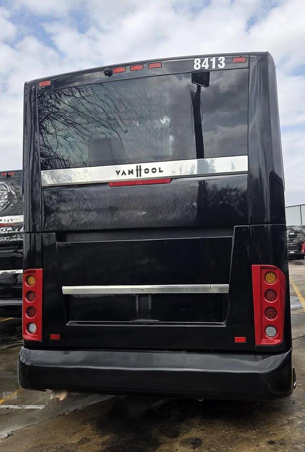 Used 2019 VAN HOOL CX45