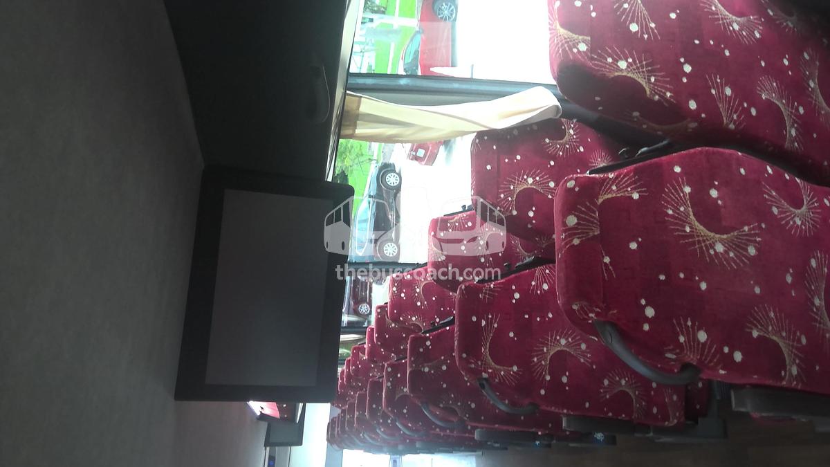 Used 2014 VAN HOOL TX45