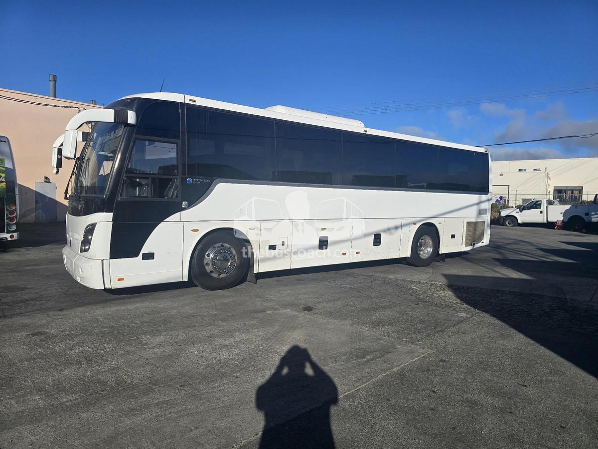 Used 2018 TEMSA TS35E