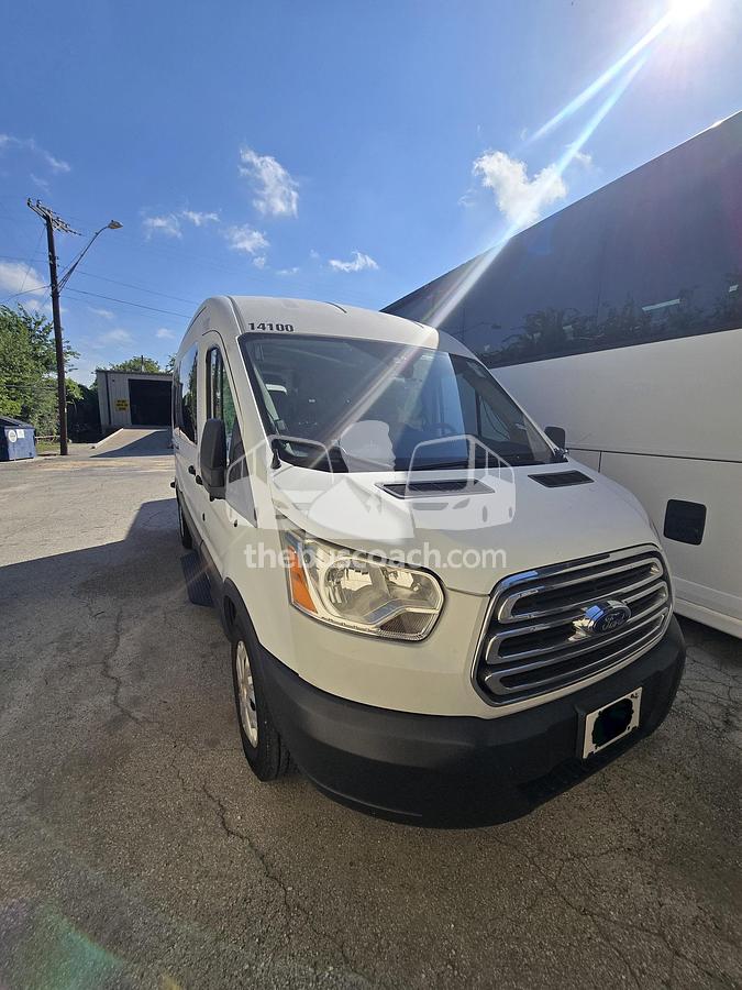 Used 2016 MERCEDES BENZ Sprinter 3500XD