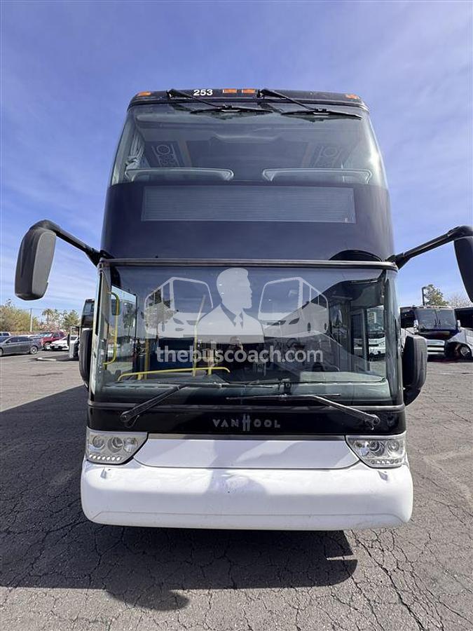 Used 2016 VAN HOOL TDX