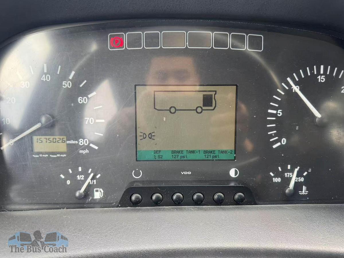 Used 2013 TEMSA TS30